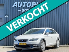 SEAT Leon ST - 1.4 TSI X-PERIENCE|TREKHAAK|CAMERA|STOELVERW|CARPLAY|