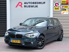 BMW 1-serie - 116i Business+ Navi/Xenon/Leer