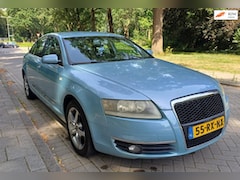 Audi A6 Limousine - 2.4 Exclusive MT