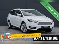 Ford Focus Wagon - 1.0 Titanium Edition Nav Cruise PDC Nw Dist