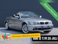 BMW 3-serie Cabrio - 320Ci Aut. Special Executive Org. NL Mooi