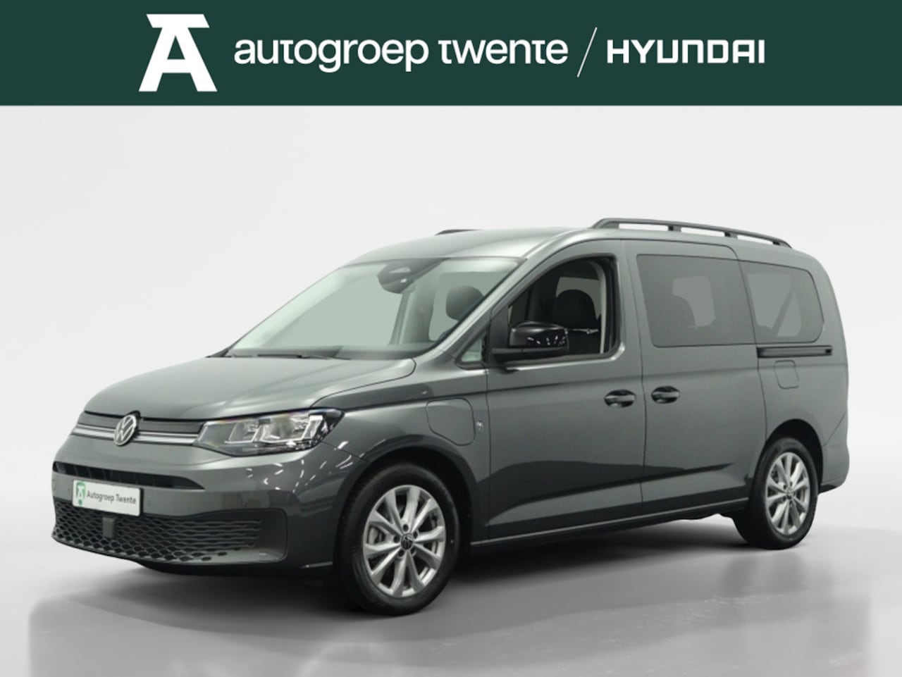 Volkswagen Caddy Maxi - 1.5 TSI PHEV Life DSG 7-persoons | Private lease vanaf 759,- p.m - AutoWereld.nl