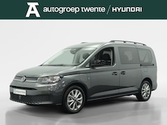 Volkswagen Caddy Maxi - 1.5 TSI PHEV Life DSG 7-persoons | Private lease vanaf 759, - p.m