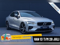 Volvo S60 - 2.0 T4 R-Design Aut Navi Ad.Cruise Apple/Android