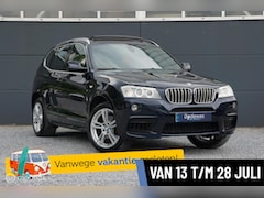 BMW X3 - xDrive35i M-Sport High Executive Navi Cruise Leder
