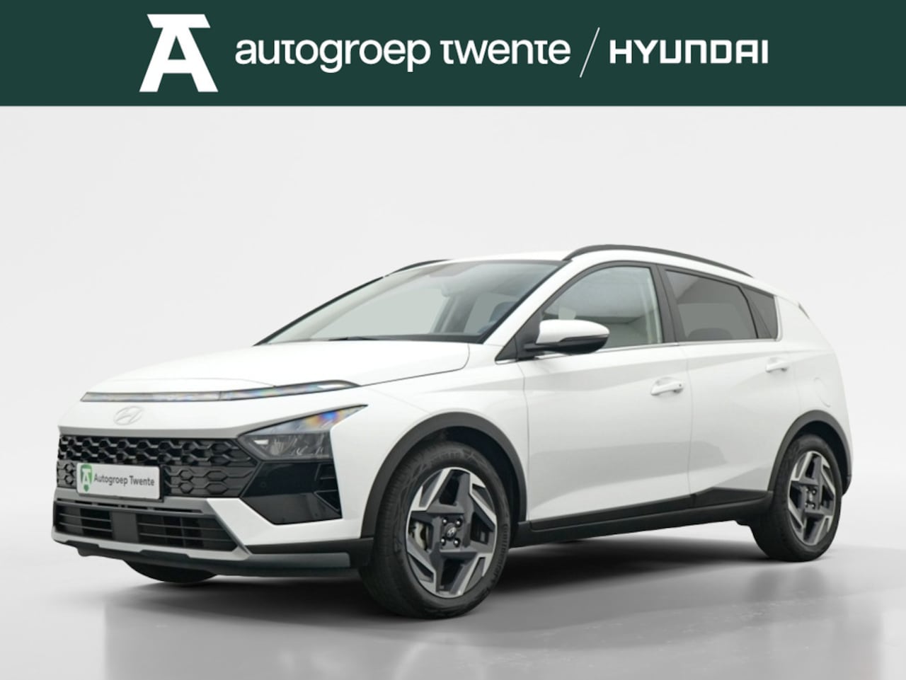 Hyundai Bayon - 1.0 T-GDI Comfort Smart Automaat | Private Lease 469 pm - AutoWereld.nl