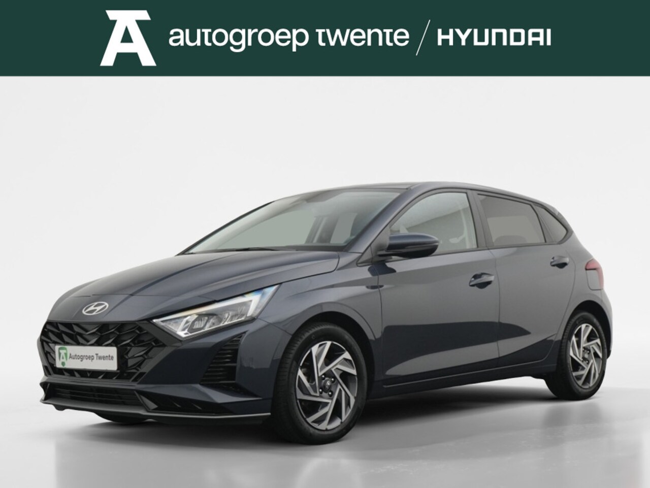 Hyundai i20 - 1.0 T-GDI Comfort Automaat | LED | Private lease 469,- per maand - AutoWereld.nl