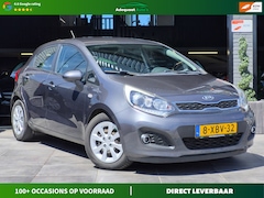 Kia Rio - 1.2 CVVT 2e eig|NAP|Cruise|Airco|AUX|El.Ramen