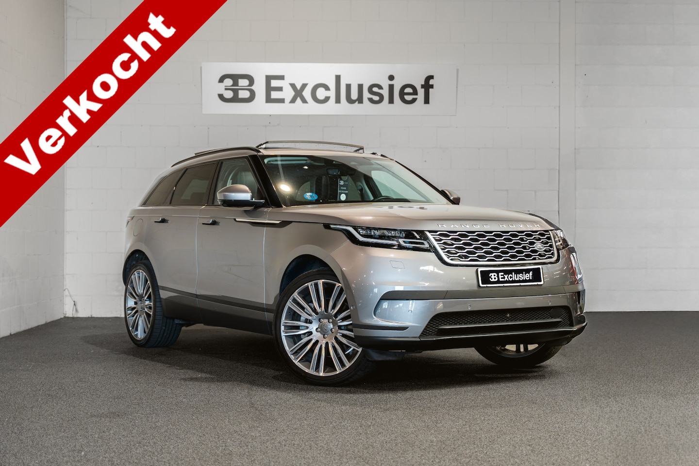 Land Rover Range Rover Velar - P400e R-Dynamic SE | Pan.dak | - AutoWereld.nl