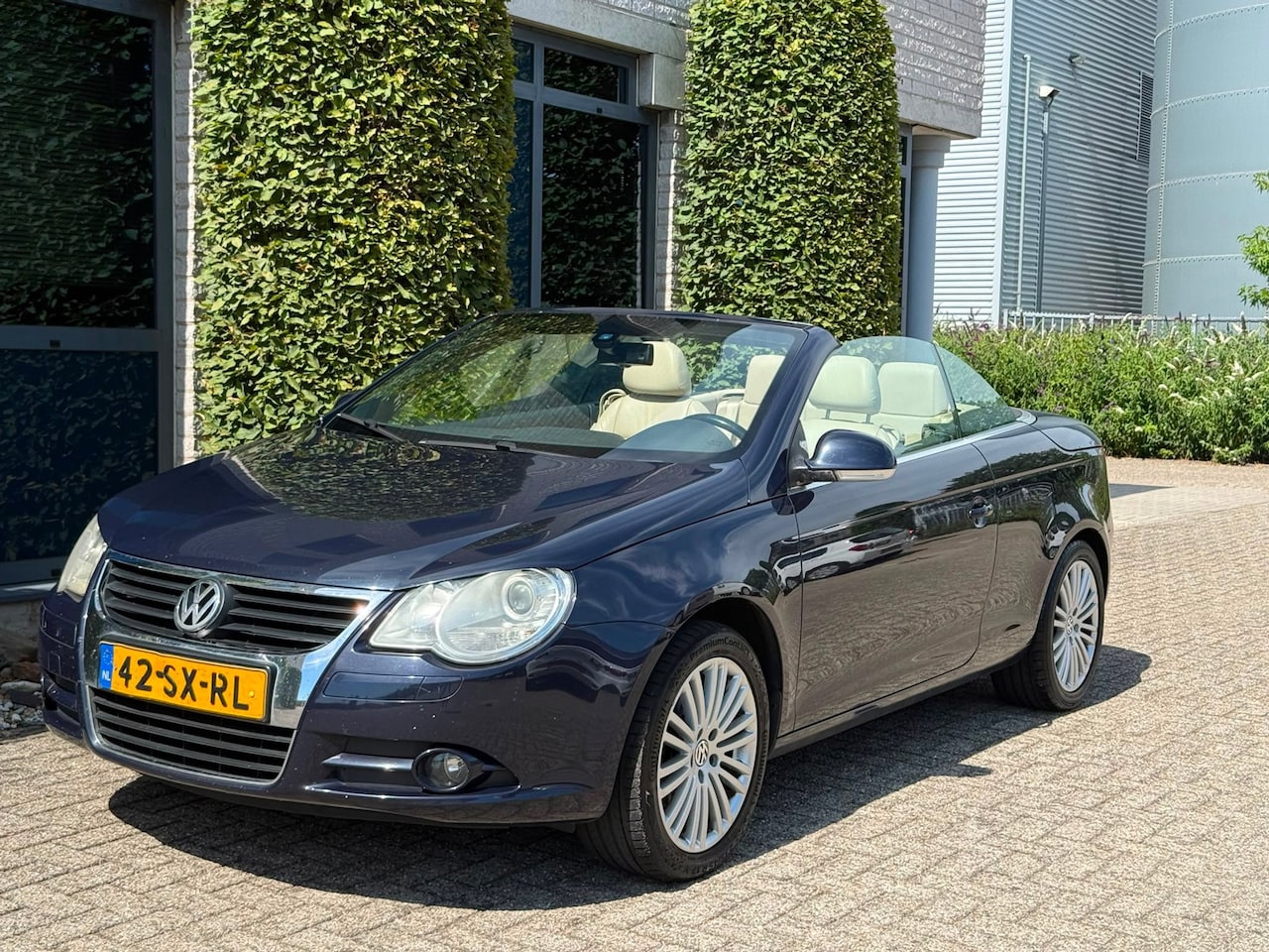 Volkswagen Eos - 2.0-16v FSI 2.0-16v FSI - AutoWereld.nl