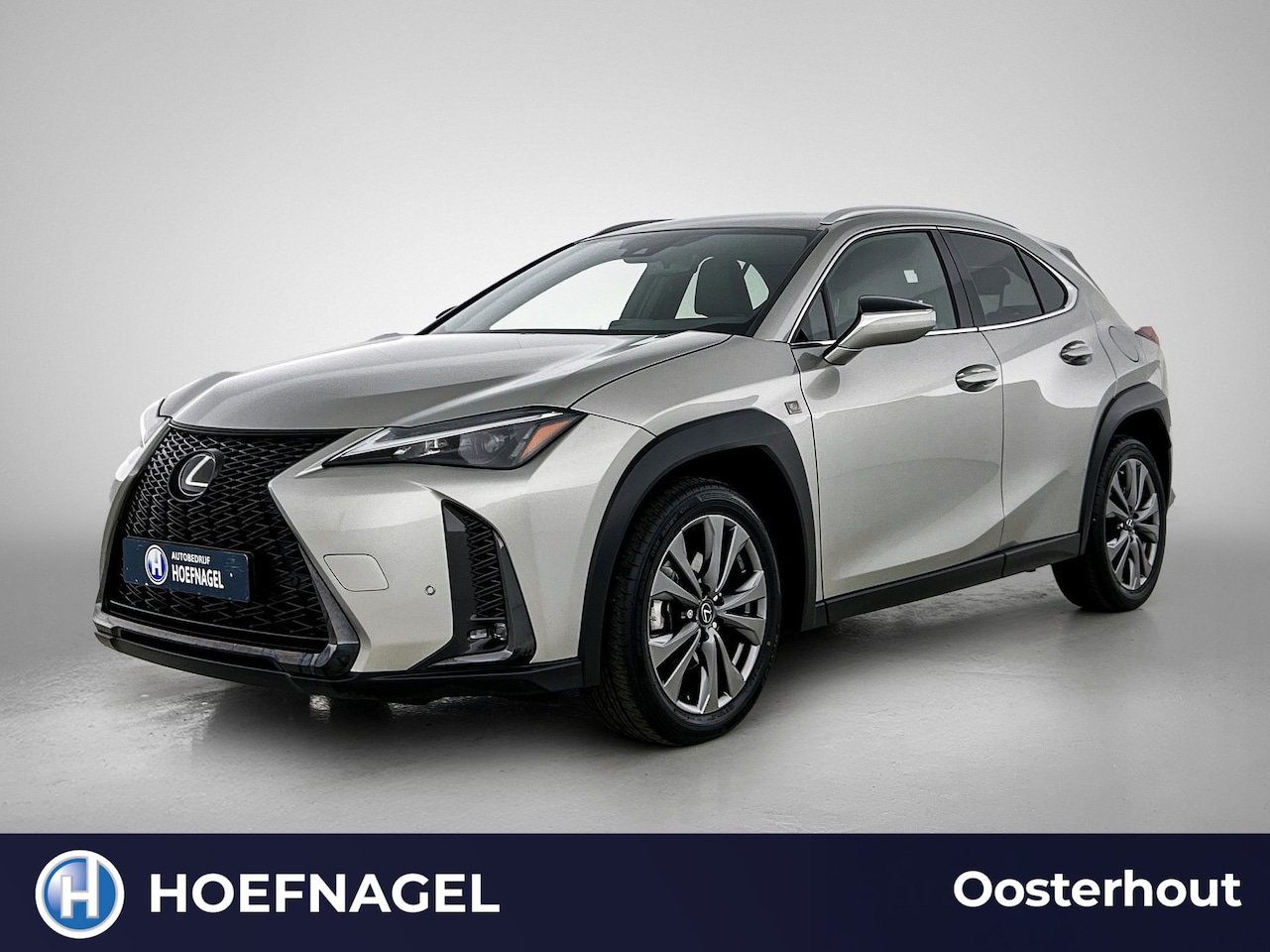 Lexus UX - 250h F Sport Line | Automaat | Adaptive Cruise | Leder | Stoelverwarming | Camera | CarPla - AutoWereld.nl