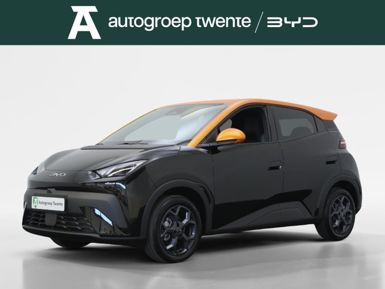 BYD Dolphin Surf - Comfort 43 kWh | 360 Camera | Private Lease 429,- p.m. | - AutoWereld.nl