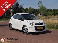 Citroën C1 - 1.0 e-VTi Shine | Airco | Achteruitrijcamera | Bluetooth | 15 Inch | NL-Auto |