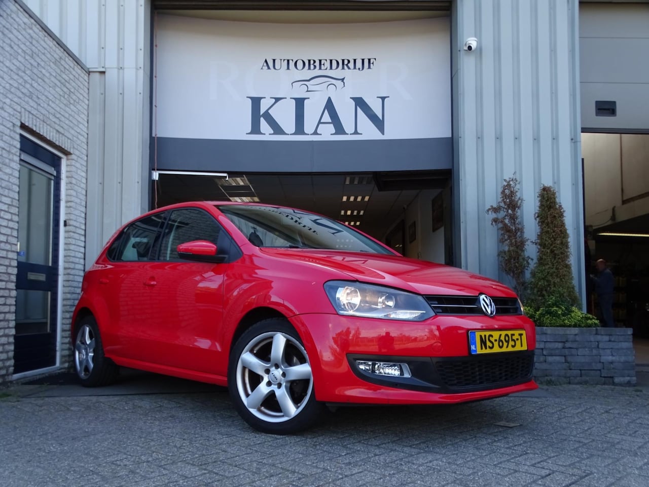Volkswagen Polo - 1.4-16V Highline| Automaat - AutoWereld.nl
