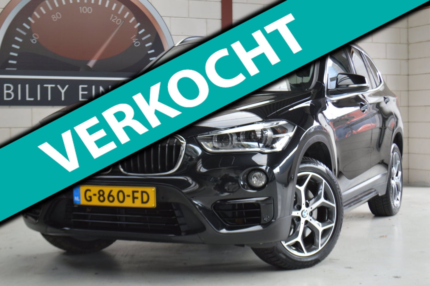 BMW X1 - SDrive20i ExecEdition, Trekhaak, GARANTIE, NIEUWSTAAT! - AutoWereld.nl