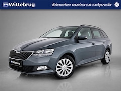 Skoda Fabia Combi - 1.0 TSI 95PK Ambition / Navigatie / Parkeersensoren achter / Cruise Control /