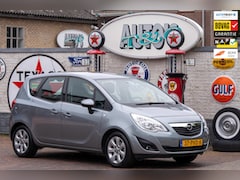 Opel Meriva - 1.4 Turbo Edition 1e Eigenaar 20.000 km +NAP NL-auto