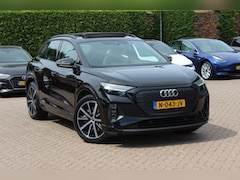 Audi Q4 e-tron - 40 Launch edition Advanced Plus 77 kWh / SoH 92, 9 % / Panoramadak / Camera / Warmtepomp /