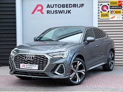 Audi Q3 Sportback - 45 TFSI e S Edition 360/Matrix/Keyless
