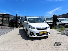 Peugeot 108 - 1.0 e-VTi Active AIRCO l APK l NETJES