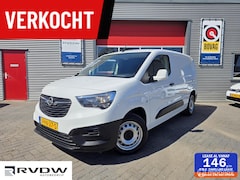 Opel Combo - 1.5D L2H1 ✅105PK✅Trekhaak✅SCHERPE PRIJS