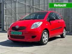 Toyota Yaris - 1.3 VVTI TERRA AIRCO APK 19-6-2027