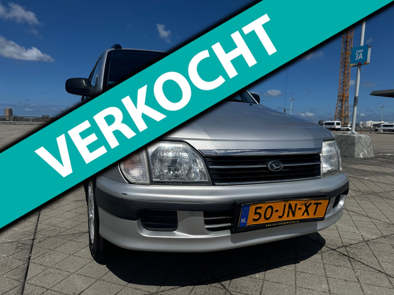 Daihatsu Gran Move - 1.6i-16V CS AIRCO NAP - AutoWereld.nl