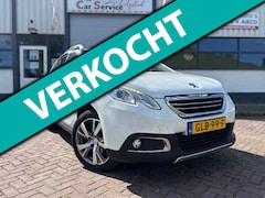 Peugeot 2008 - 1.2 PureTech Féline 1e eigenaar/cruise/led