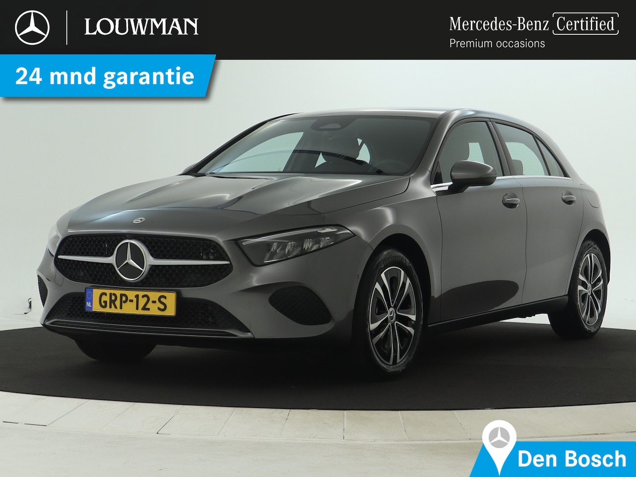 Mercedes-Benz A-klasse - 250 e Star Edition | Trekhaak | Dodehoekassistent | Parkeerpakket met Camera | Stoelverwar - AutoWereld.nl