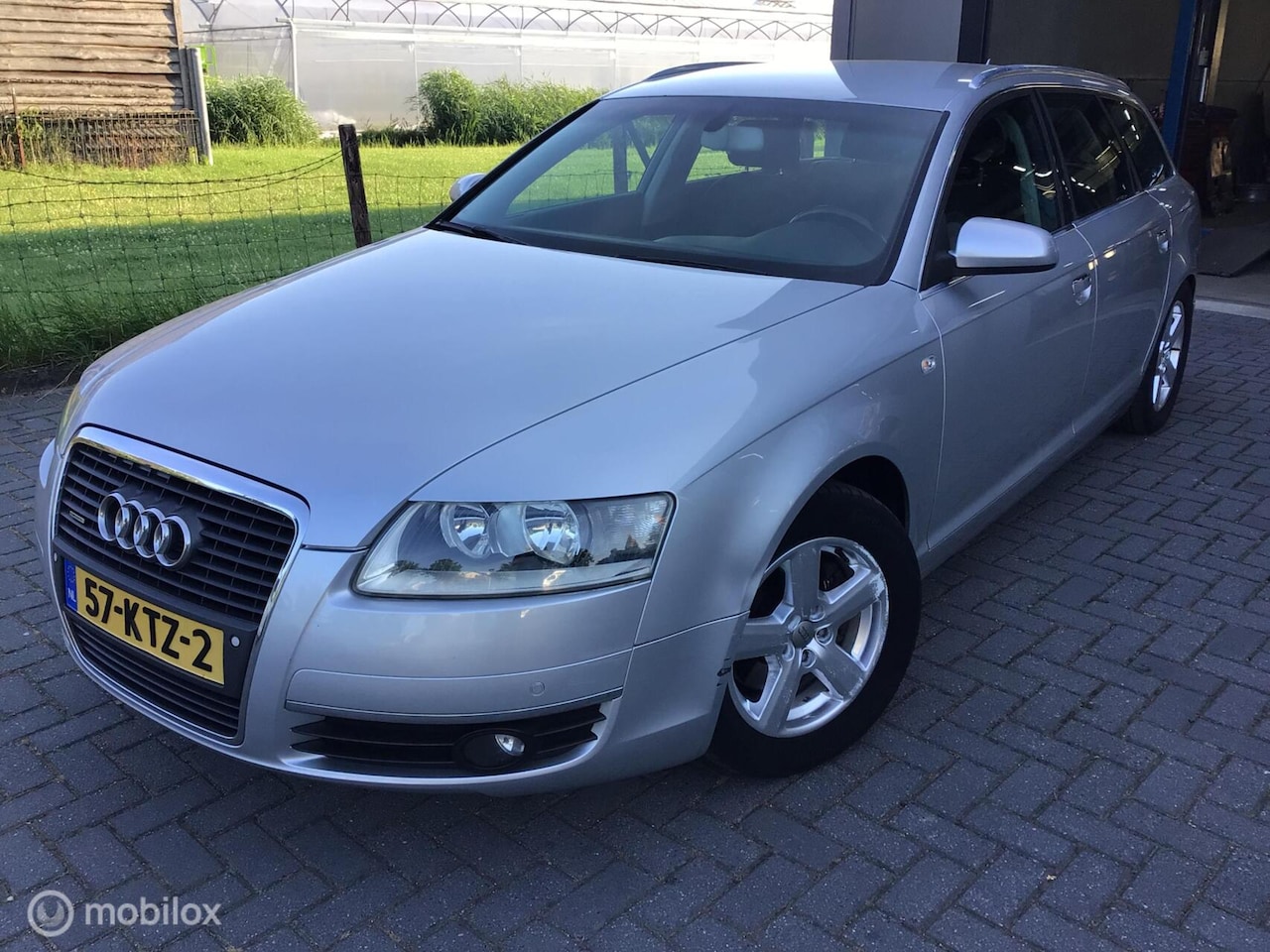 Audi A6 Avant - 2.4 quattro export prijs - AutoWereld.nl