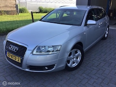 Audi A6 Avant - 2.4 quattro export prijs