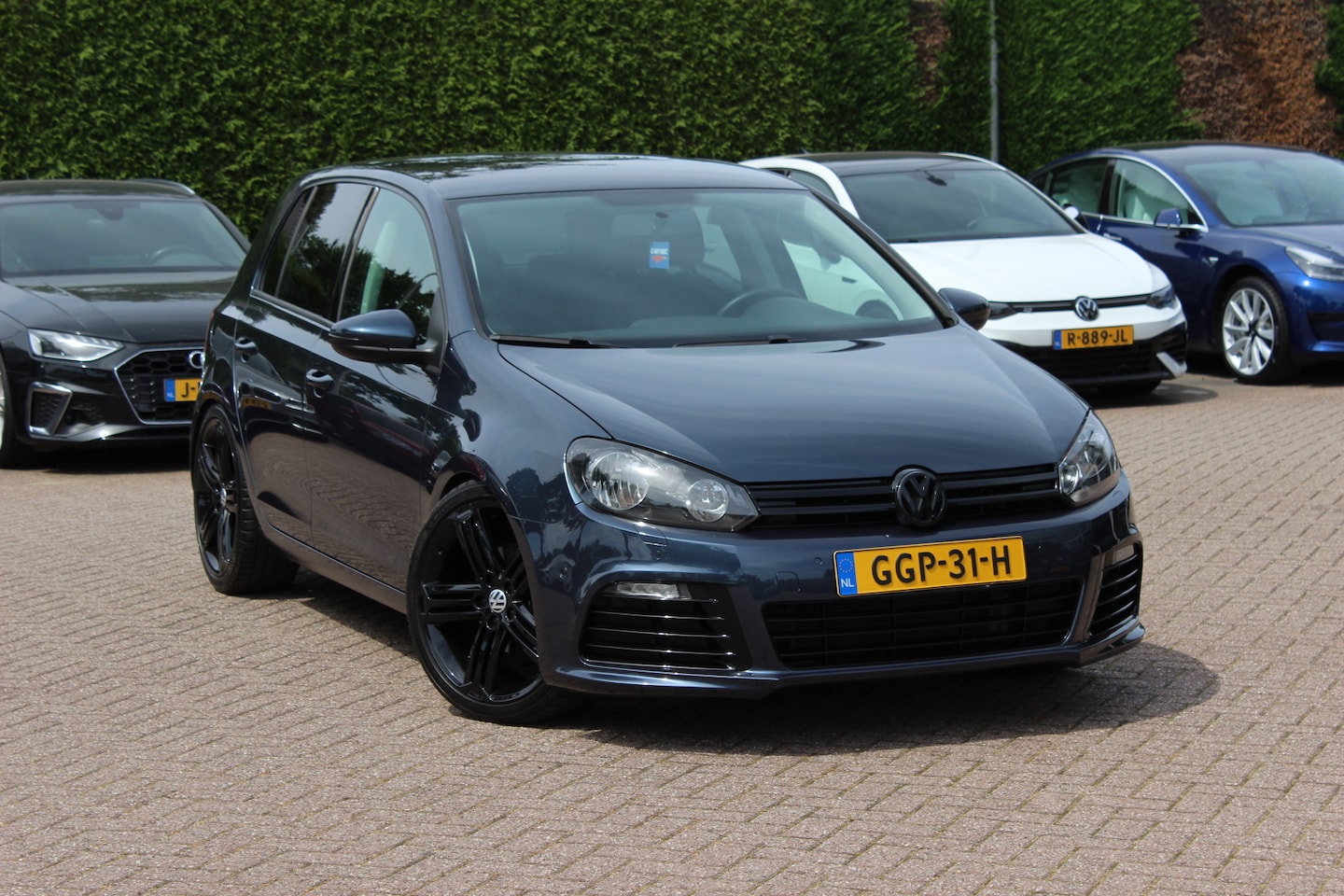 Volkswagen Golf - 1.4 TSI Comfortline / NIEUWSTAAT! / Navigatie / Parkeerhulp V+A / 19'' / Airco / Bluetooth - AutoWereld.nl