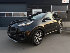 Kia Sportage - 1.6 T-GDI 4WD GT-Line Pano Leder Trekhaak