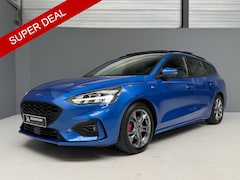 Ford Focus Wagon - 1.0 EB Hybrid ST-Line X 155pk|Pano|Led|Adapt-Cruise|Winterpack