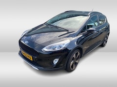 Ford Fiesta - 1.0 EcoBoost ST-Line X / CarPlay / Parkeerhulp V+A / Keyless / 17'' / Stoel+Sturverwarming