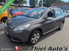 Peugeot 2008 - 1.2 PureTech Blue Lease Executive
