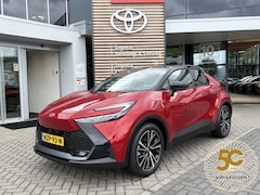 Toyota C-HR - 2.0 Plug-in Hybrid 220 Executive 1e EIGENAAR EN ORIGNEEL NEDERLANDS