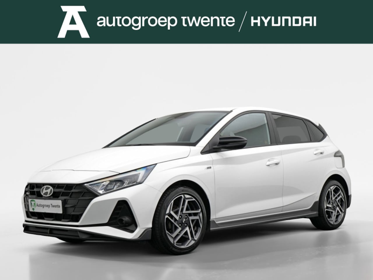 Hyundai i20 - 1.2 N Line | Private lease 429 pm - AutoWereld.nl