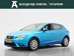 SEAT Leon - 1.2 TSI Style | All-season-banden | Complete historie