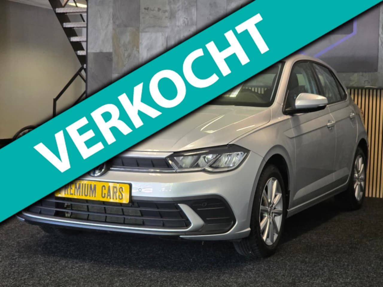 Volkswagen Polo - 1.0 TSI Life Business Digital Cockpit / Navi / Carplay - AutoWereld.nl