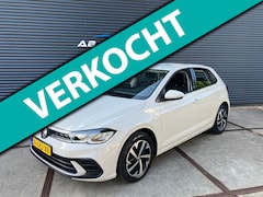 Volkswagen Polo - 1.0 TSI Life PDC / CARPLAY ASCOT GREY