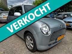 Daihatsu Trevis - 1.0, Automaat, airco