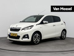 Peugeot 108 - 1.0 e-VTi Première 69PK | Media Scherm | Keyless Entry & Start | Achteruitrijcamera | Clim