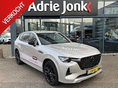 Mazda CX-60 - 2.5 e-SkyActiv PHEV Homura Business Edition AUTOMAAT | PLUG-IN HYBDRID | 2500kg TREK VERMO
