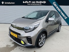 Kia Picanto - 1.0 T-GDI X-Line NW geleverd & onderhouden | Draaghaak tbv fietsendrager