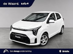 Kia Picanto - DynamicLine 1.0 GDi 68pk | €2.000 INRUILVOORDEEL | CRUISE CONTROL | PARKEERSENSOREN | CAME