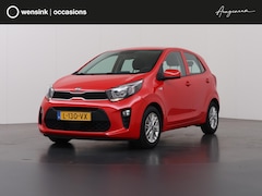 Kia Picanto - 1.0 DPi DynamicLine | Navigatie | Airco | Parkeercamera | Cruise Control | DAB | Apple Car