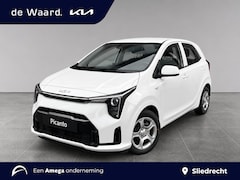 Kia Picanto - DynamicLine 1.0 GDi 68pk | €2.000 INRUILVOORDEEL | CRUISE CONTROL | PARKEERSENSOREN | CAME