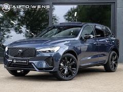 Volvo XC60 - T8 AWD Plus Black Edition NIEUW| 21'' | HeadUp | Pano | 360 camera | Getint glas