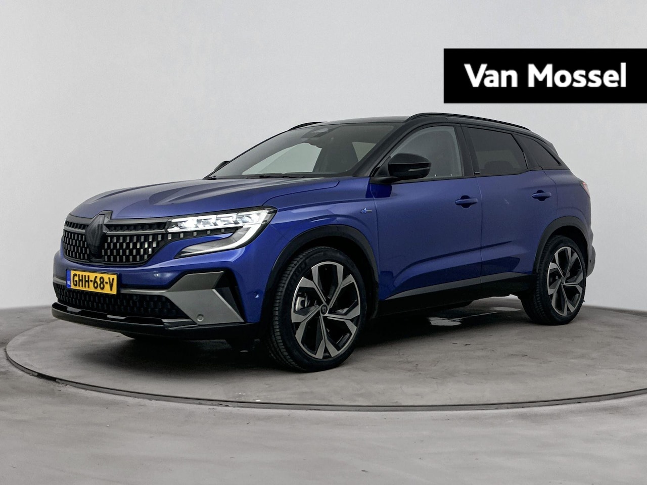 Renault Austral - 1.2 E-Tech Full Hybrid Iconic Esprit Alpine 200PK | Harman Kardon Audio | Head-Up Display - AutoWereld.nl